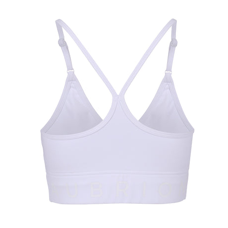 Shires Aubrion Ladies Invigorate Sports Bra #colour_white