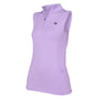 Shires Aubrion Ladies Revive Sleeveless Base Layer #colour_lavender
