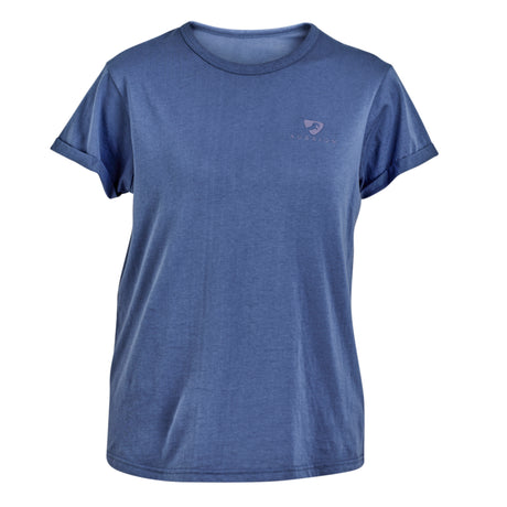 Shires Aubrion Ladies Repose T-Shirt #colour_blue