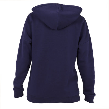 Shires Aubrion Ladies Serene Hoodie #colour_navy-blue