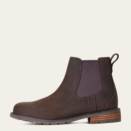 Ariat Men's Wexford Waterproof Chelsea Boot - Java