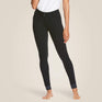 Ariat Women's Tri Factor Grip Full Seat Breech #colour_black