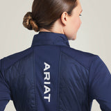 Ariat Women's Fusion Insulated Jacket #colour_blue