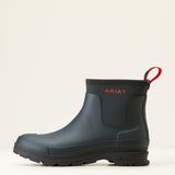 Ariat Women's Kelmarsh Shortie Rubber Boot #colour_navy