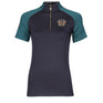 Shires Aubrion Team Short Sleeve Base Layer #colour_black