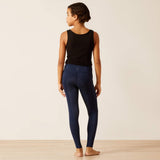 Ariat Youth Eos 2.0 Full Seat Tight #colour_navy