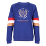 Shires Aubrion Ladies Team Sweatshirt #colour_navy