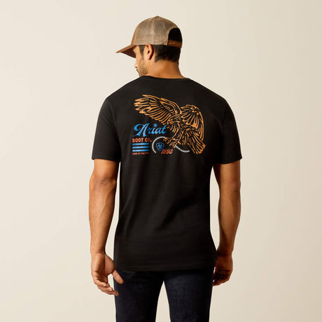 Ariat Men's Ariat Eagle Freedom T-Shirt