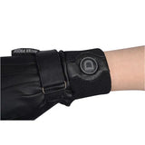 Dublin Thinsulate Waterproof Gloves #colour_black