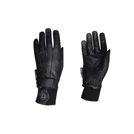 Dublin Thinsulate Waterproof Gloves #colour_black
