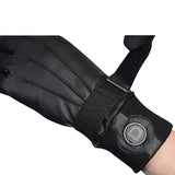 Dublin Thinsulate Waterproof Gloves #colour_black