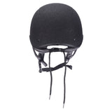 Shires Karben Graphite Luxe Jockey Skull #colour_black