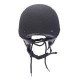 Shires Karben Icon Luxe Jockey Skull #colour_black