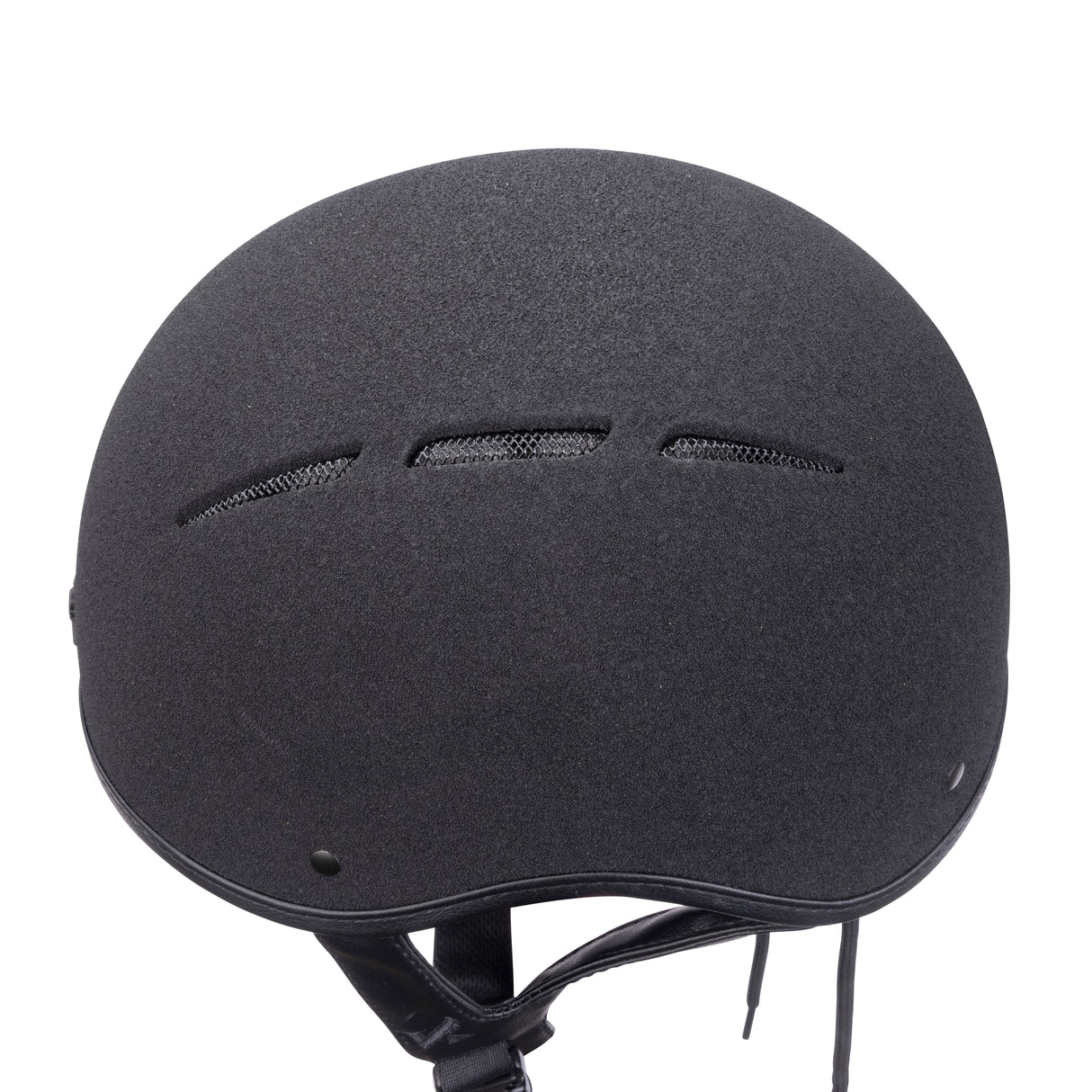 Shires Karben Icon Luxe Jockey Skull #colour_black