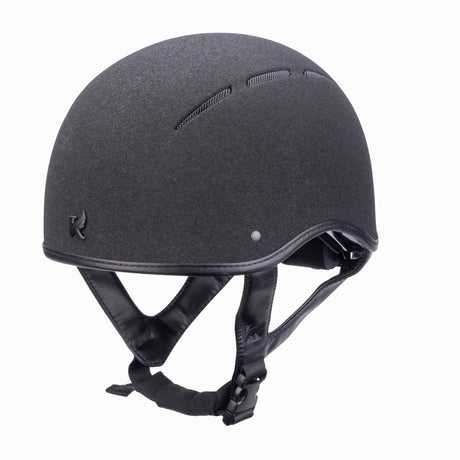 Shires Karben Icon ALX Jockey Skull #colour_black