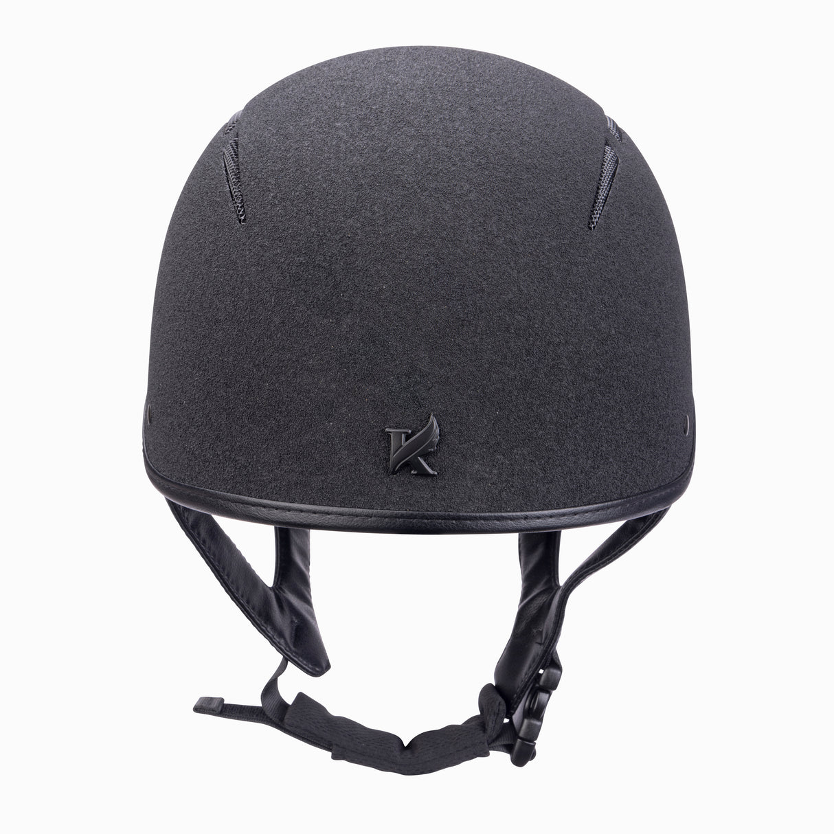 Shires Karben Icon ALX Jockey Skull #colour_black
