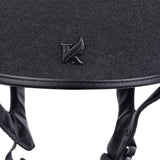 Shires Karben Icon ALX Jockey Skull #colour_black