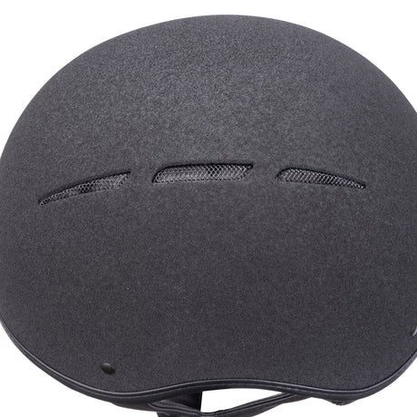 Shires Karben Icon ALX Jockey Skull #colour_black