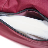 Shires Digby & Fox Nest Dog Bed #colour_maroon