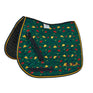 Shires Tikaboo Saddle Pad #colour_dinosaur