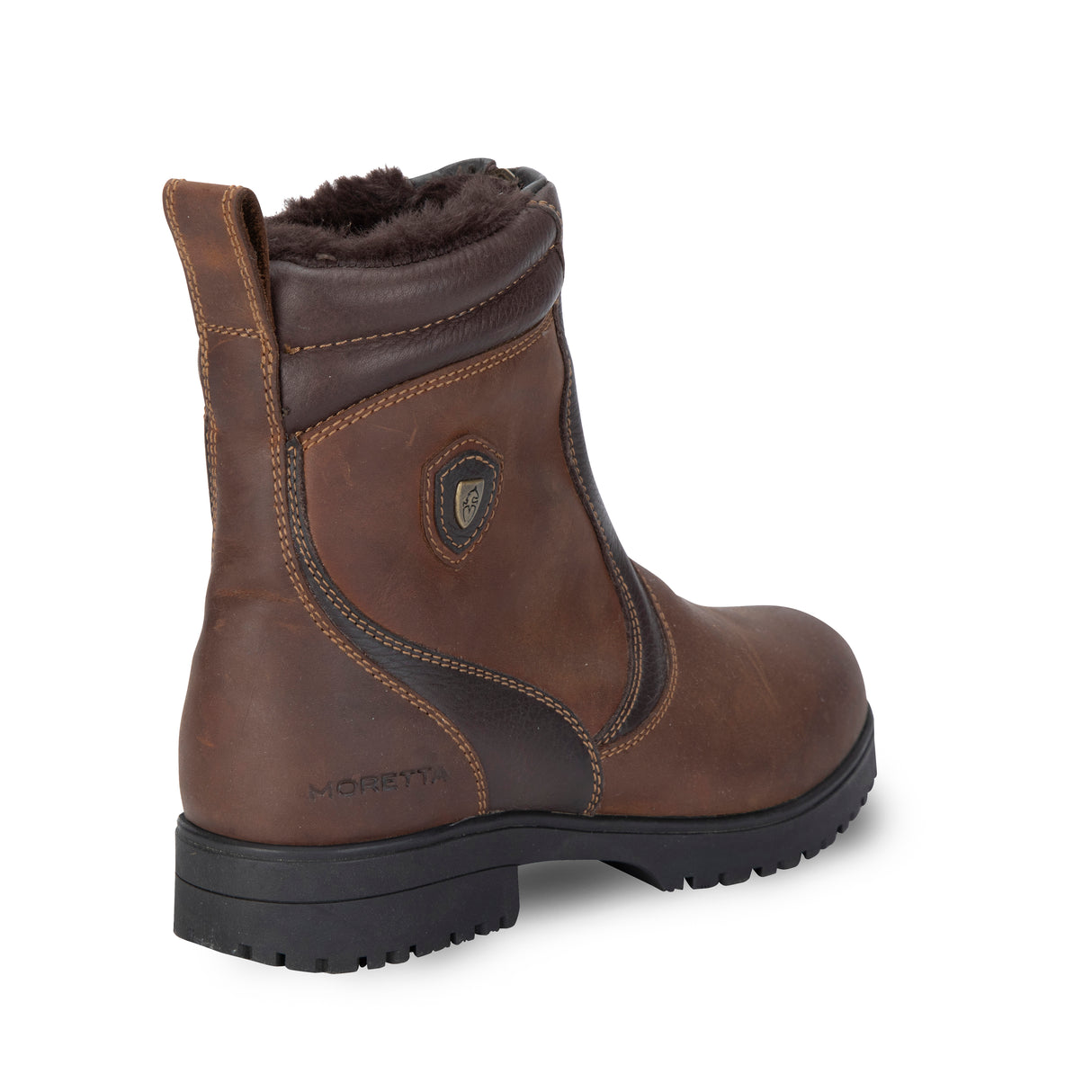 Shires Moretta Atri Zip Country Boots