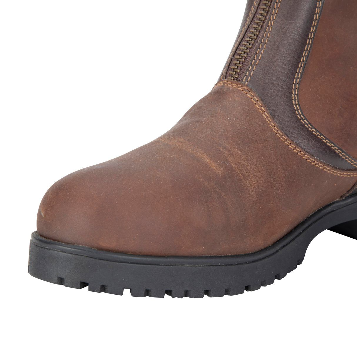 Shires Moretta Atri Zip Country Boots