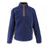 Shires Aubrion Core Men's Half Zip Fleece #colour_navy