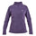 Shires Aubrion Restore Half Zip Fleece #colour_purple