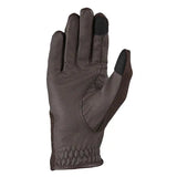 Dublin Airflow Honeycomb Gloves #colour_chocolate