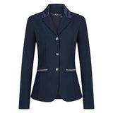 Imperial Riding Vive Capone Competition Jacket #colour_navy-gun-metal