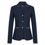 Imperial Riding Vive Capone Competition Jacket #colour_navy-gun-metal