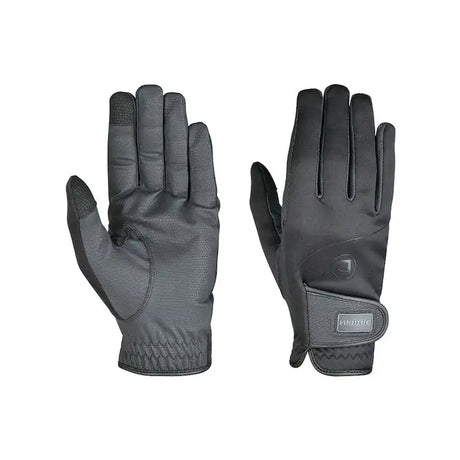 Dublin Everyday Softback Riding Gloves #colour_black