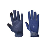 Dublin Everyday Softback Riding Gloves #colour_navy