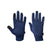 Dublin Polartec Fleece Riding Gloves #colour_navy