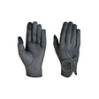 Dublin Everyday Bling Riding Gloves #colour_black
