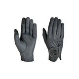 Dublin Everyday Bling Riding Gloves #colour_black