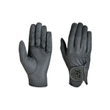 Dublin Everyday Bling Riding Gloves #colour_black