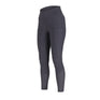 Shires Aubrion Optima Air Ladies Riding Tights #colour_black