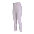 Shires Aubrion Optima Luxe Ladies Breeches #colour_white