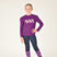Dublin Kids Poppy Puff Sleeve Tee #colour_imperia-purple-winged-ponies