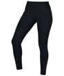 Dublin Ladies Thermal Riding Tights #colour_black