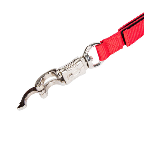 Shires ARMA Breakaway Trailer Tie #colour_red