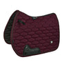 Shires ARMA Eltar GP Saddlecloth #colour_black-cherry