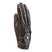 Shires Aubrion Stadium Child's Riding Gloves #colour_brown