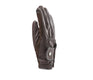 Shires Aubrion Stadium Winter Riding Gloves #colour_brown