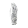 Shires Aubrion Aachen Child's Riding Gloves #colour_white