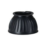 Weatherbeeta Tough-Tec Prime Rubber Bell Boots #colour_black-maroon