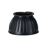 Weatherbeeta Tough-Tec Prime Rubber Bell Boots #colour_black-royal-blue