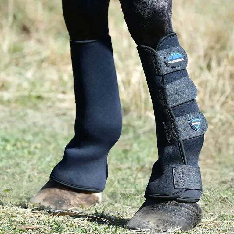 Weatherbeeta Tough-Tec Turnout Boots