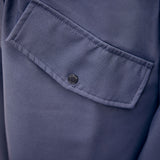 Dublin Ladies Wet Weather Long Jacket #colour_navy